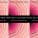 Image for article titled Damaged People and Dark Fantasies Rule in Kristen Roupenian's You Know You Want This